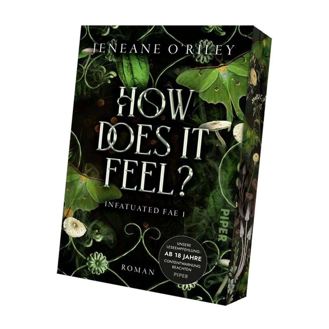 How does it Feel EXKLUSIVAUSGABE (DB August `25)