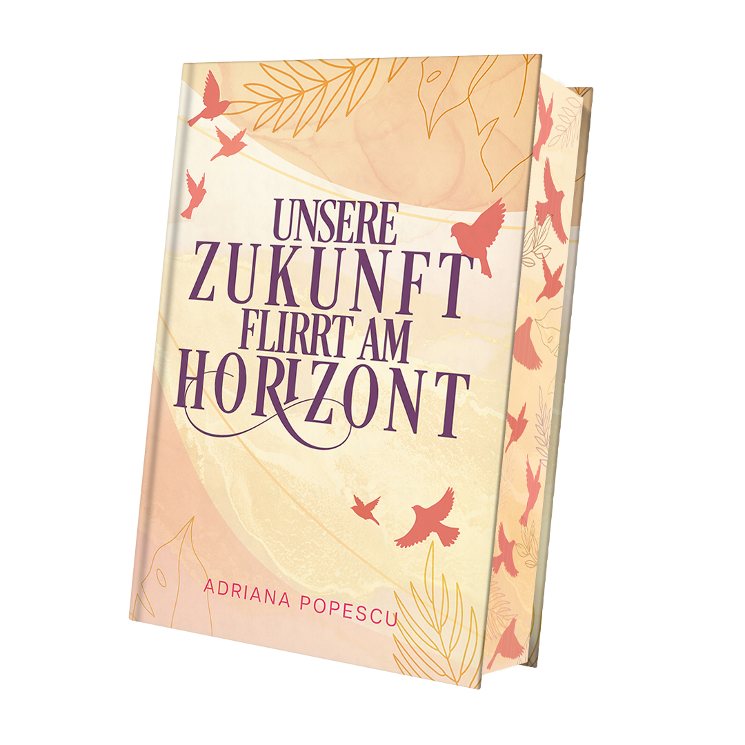 Unsere Zukunft flirrt am Horizont SONDERAUSGABE