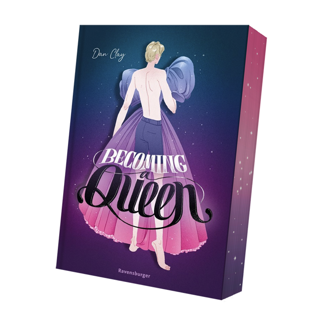 Becoming a Queen EXKLUSIVAUSGABE