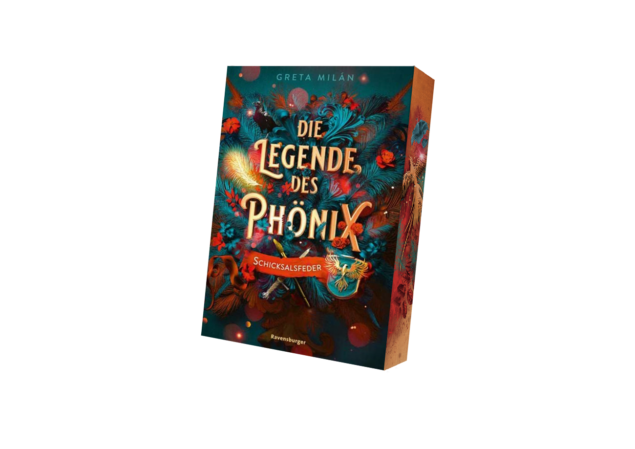 Die Legende des Phönix Band 2 EXKLUSIVAUSGABE