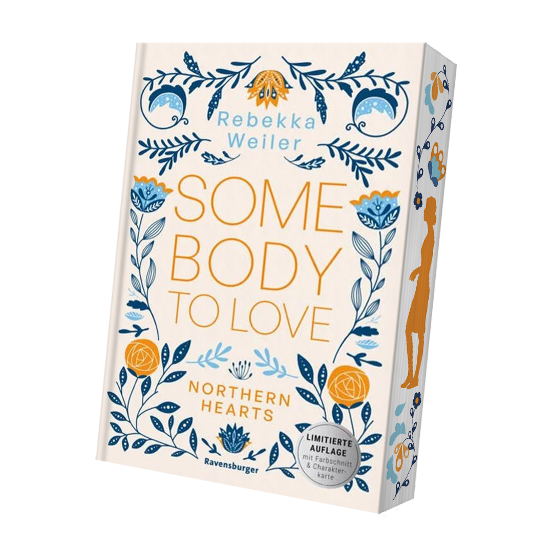 Somebody to Love EXKLUSIVAUSGABE (LB Januar ´24)