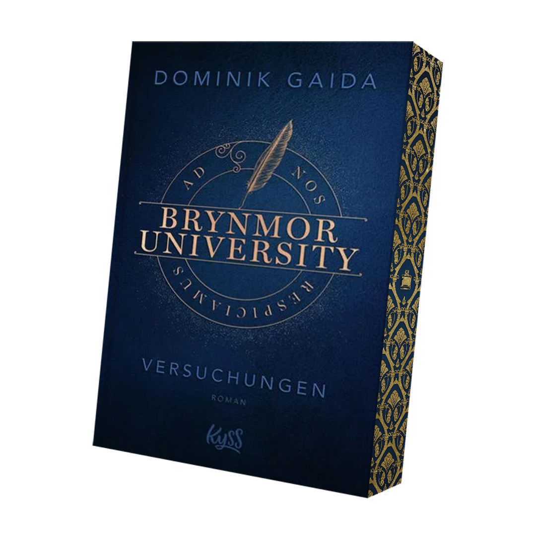 Brynmor University 2 EXKLUSIVAUSGABE