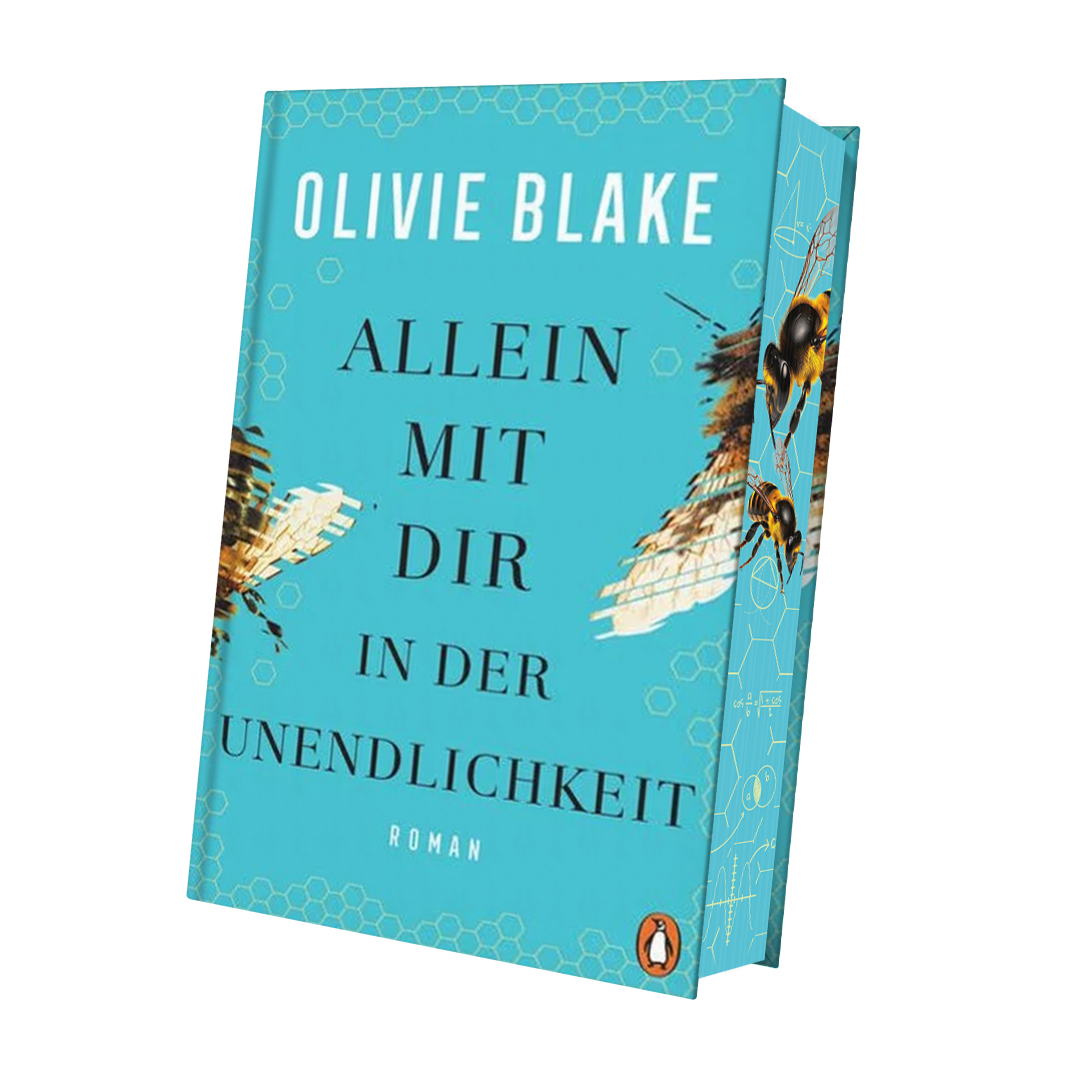 Allein mit dir in der Unendlichkeit SONDERAUSGABE