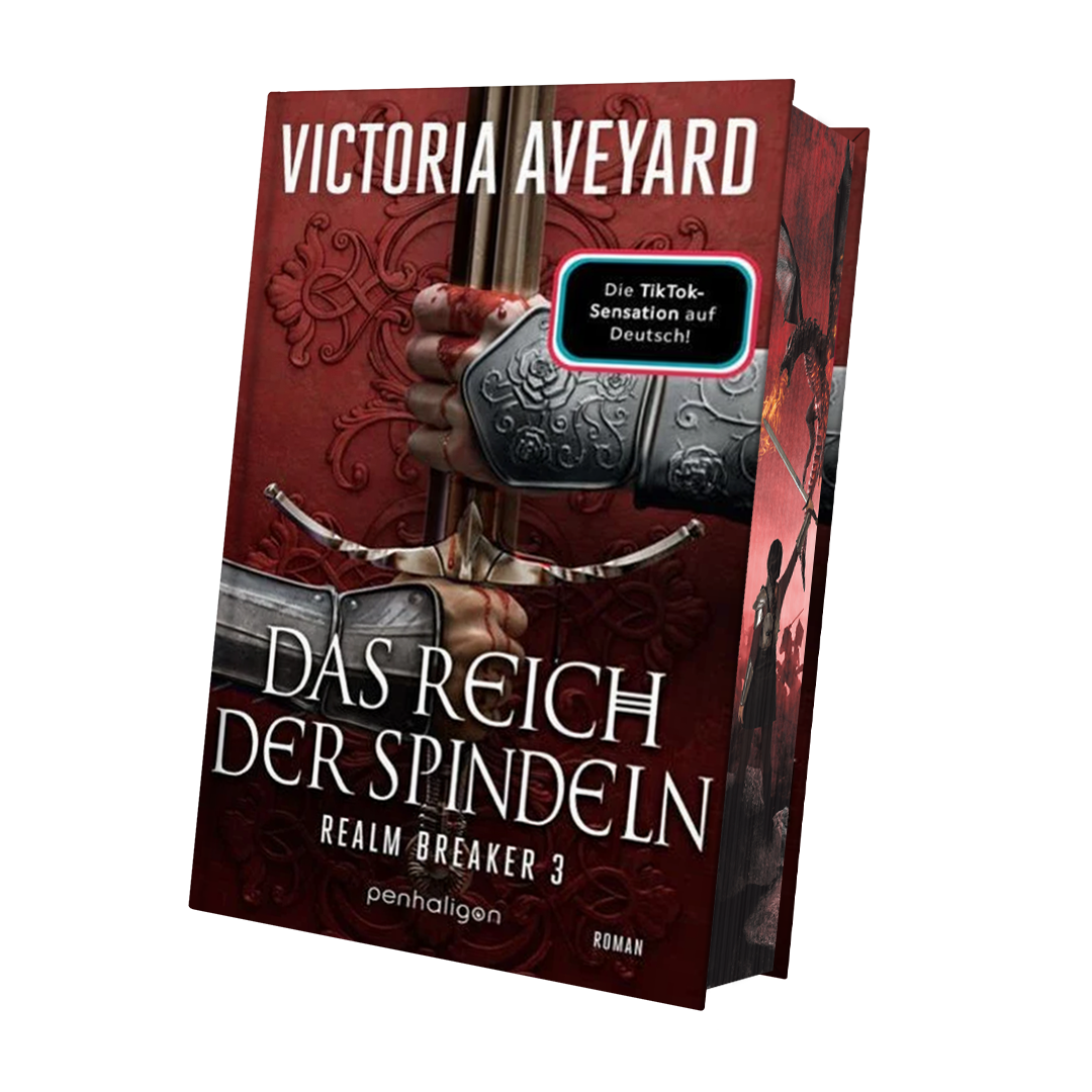 Das Reich der Spindeln (Realm Breaker 3) SONDERAUSGABE