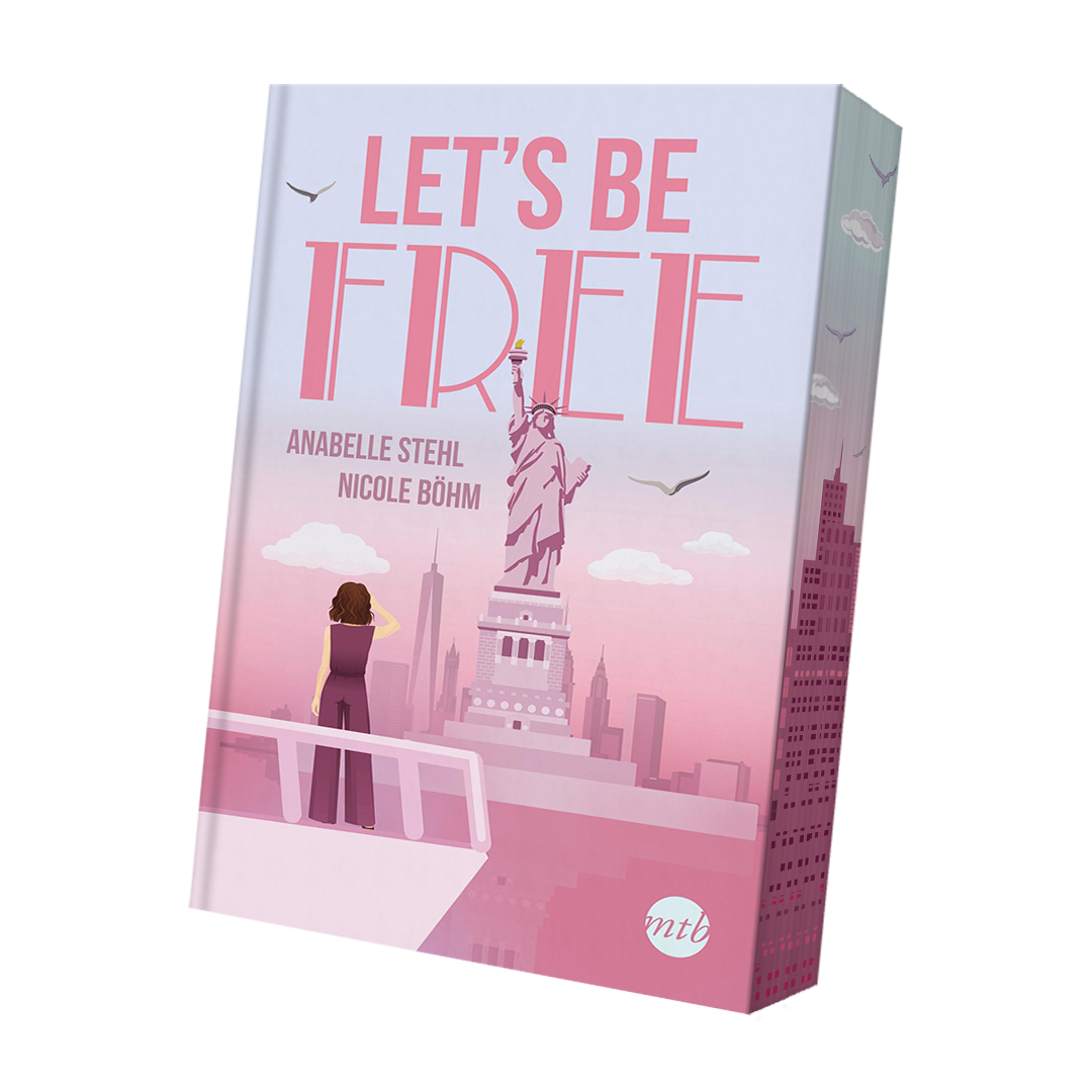 Let's be free EXKLUSIVAUSGABE