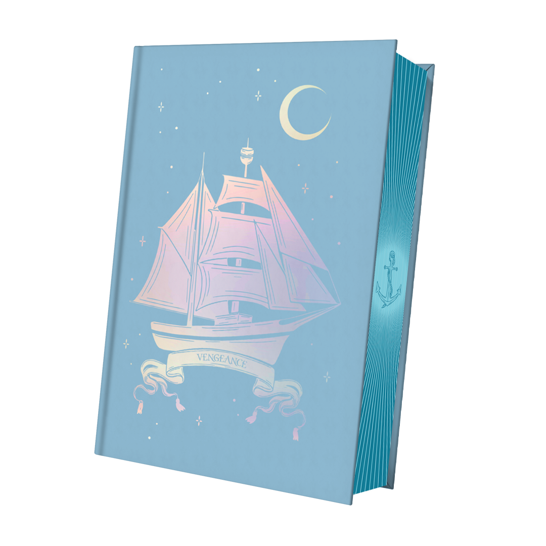 Vengeance of the Pirate Queen SONDERAUSGABE