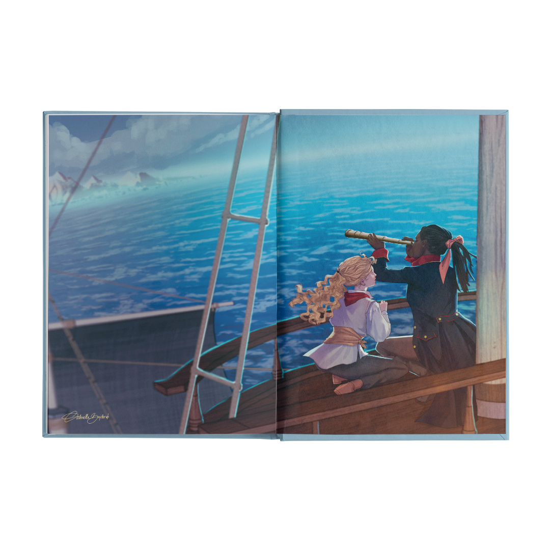Vengeance of the Pirate Queen SONDERAUSGABE
