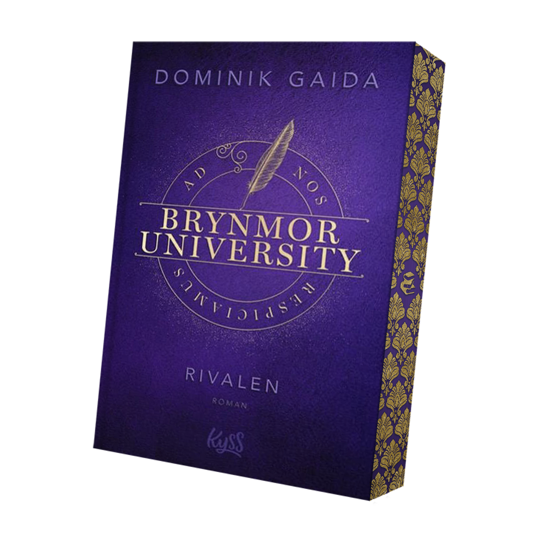 Brynmor University 3 EXKLUSIVAUSGABE