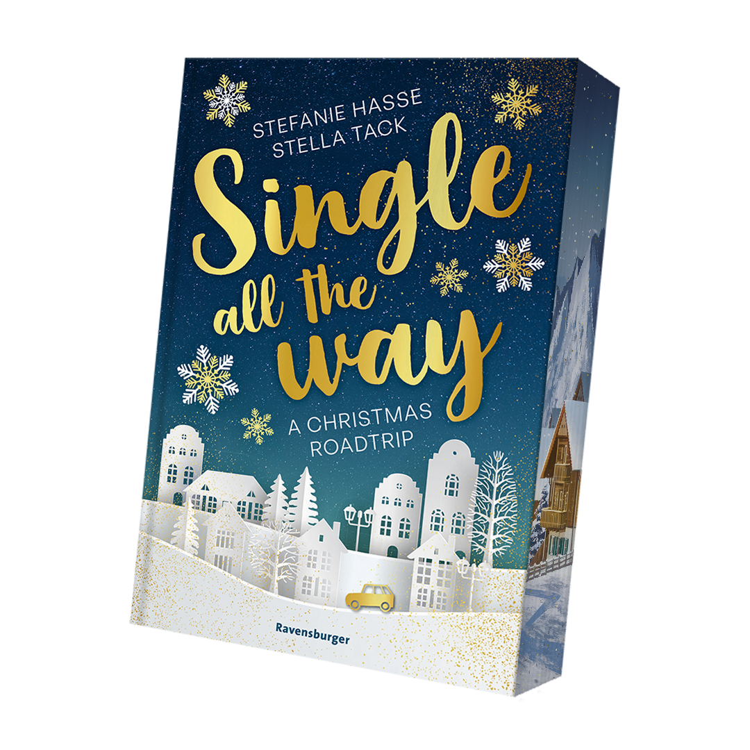 Single all the way EXKLUSIVAUSGABE