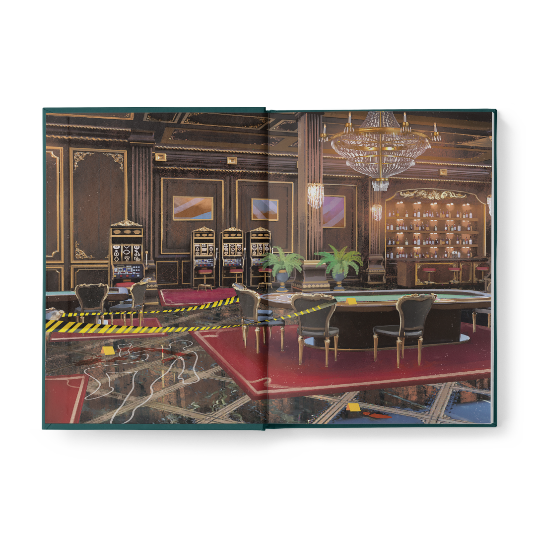 Cold Case Academy 3 SONDERAUSGABE