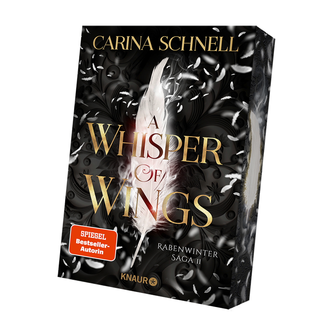 A Whisper of Wings EXKLUSIVAUSGABE