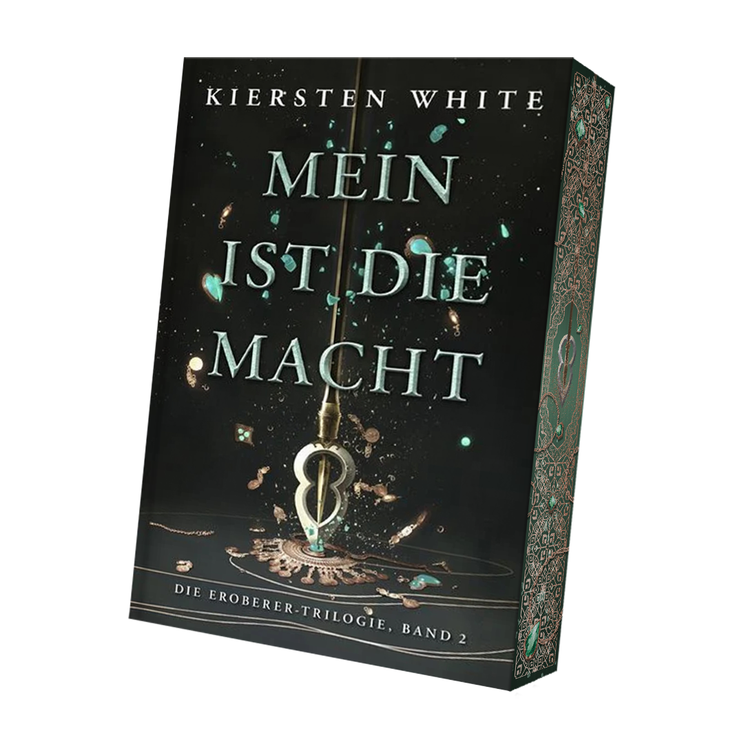 Mein ist die Macht EXKLUSIVAUSGABE