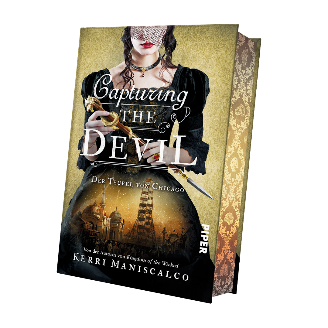 Capturing the Devil SONDERAUSGABE