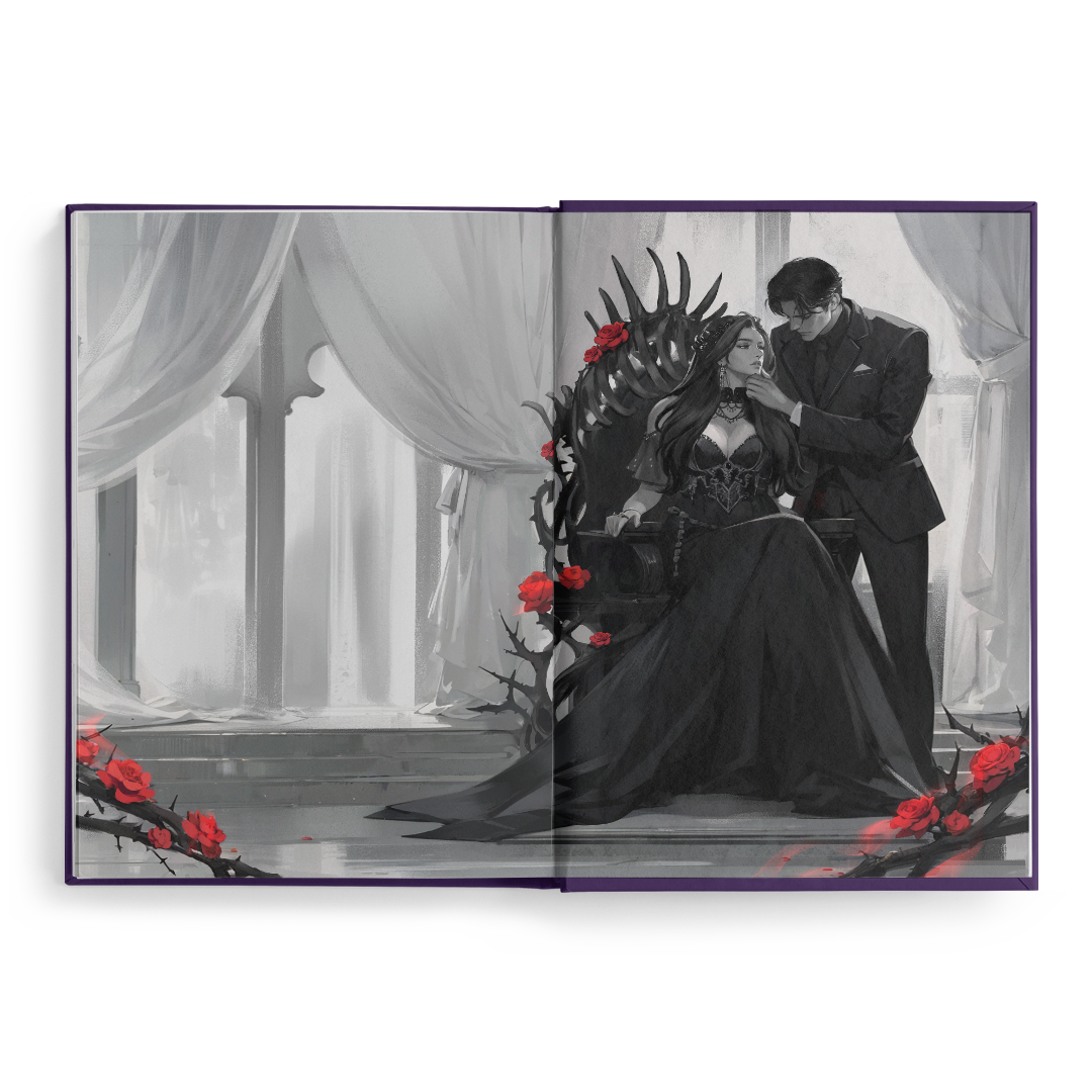 Coven of Bones 2 - Mein Verrat ist dein Schicksal SONDERAUSGABE