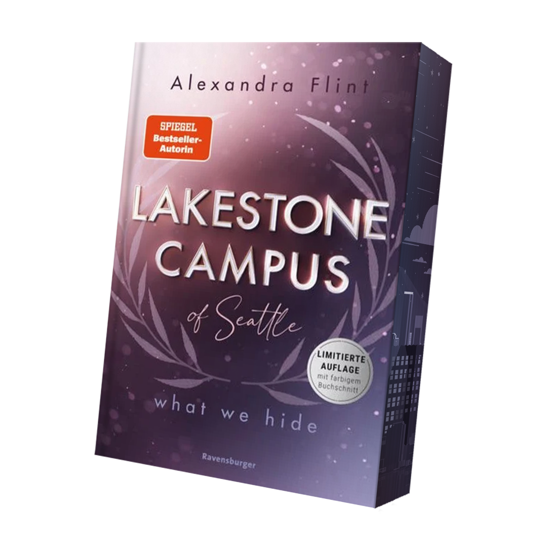 Lakestone Campus 3 EXKLUSIVAUSGABE