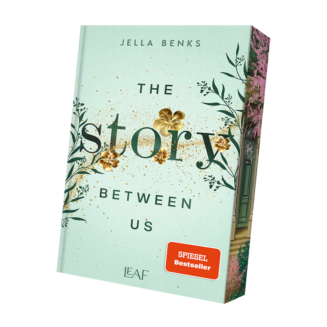 The Story Between Us EXKLUSIVAUSGABE (LB August ´24)