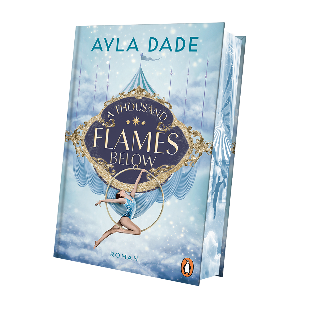 A Thousand Flames Below SONDERAUSGABE