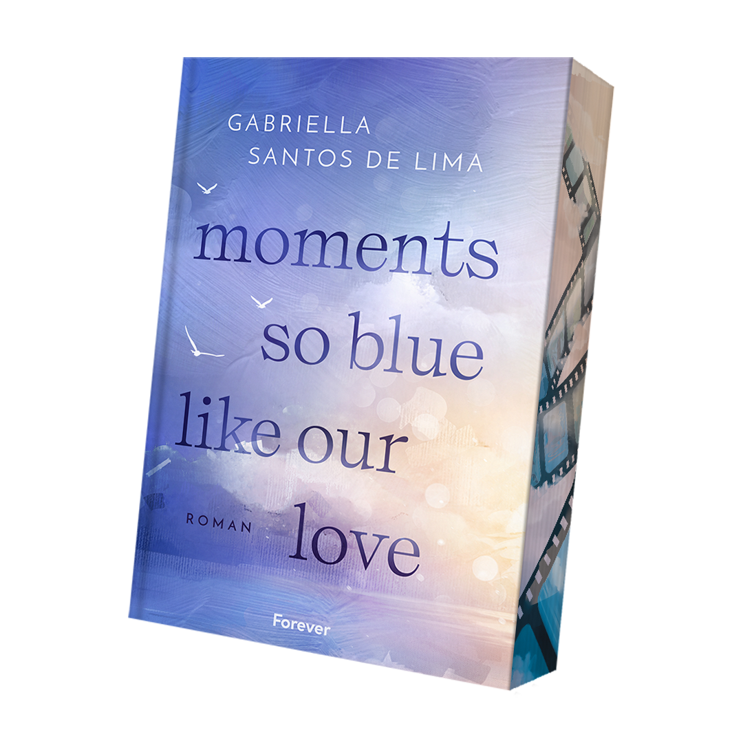 Moments so blue like our love EXKLUSIVAUSGABE (LB März ´25)