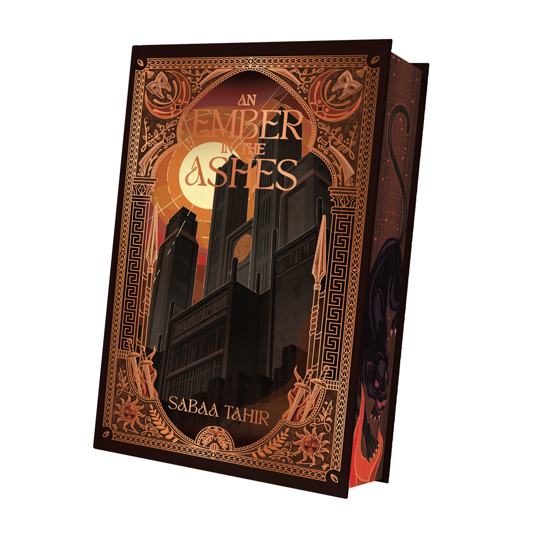 An Ember in the Ashes SONDERAUSGABE