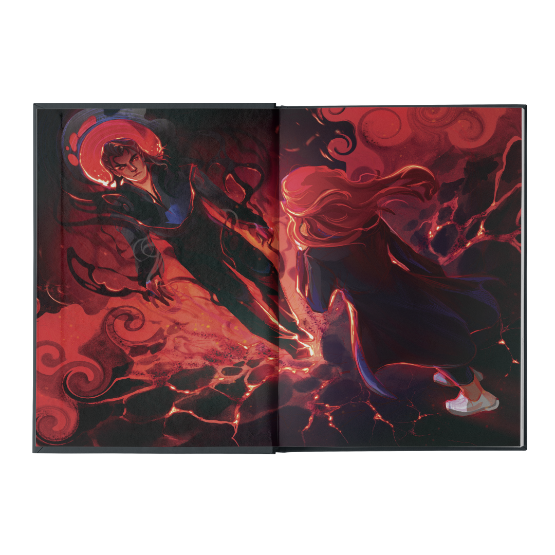 Infernas 1 SONDERAUSGABE