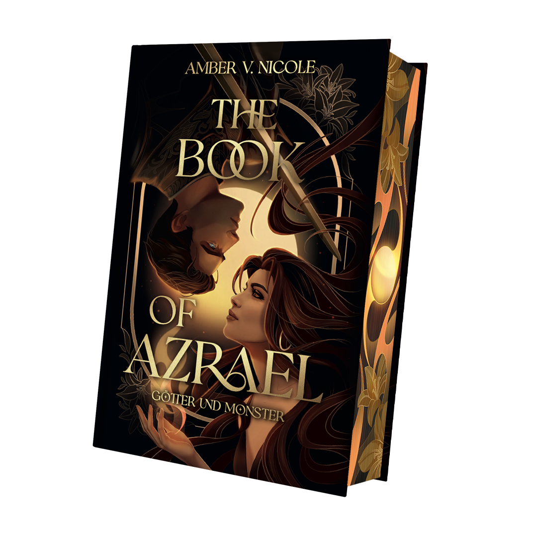 The Book of Azrael SONDERAUSGABE (ZB April '25)