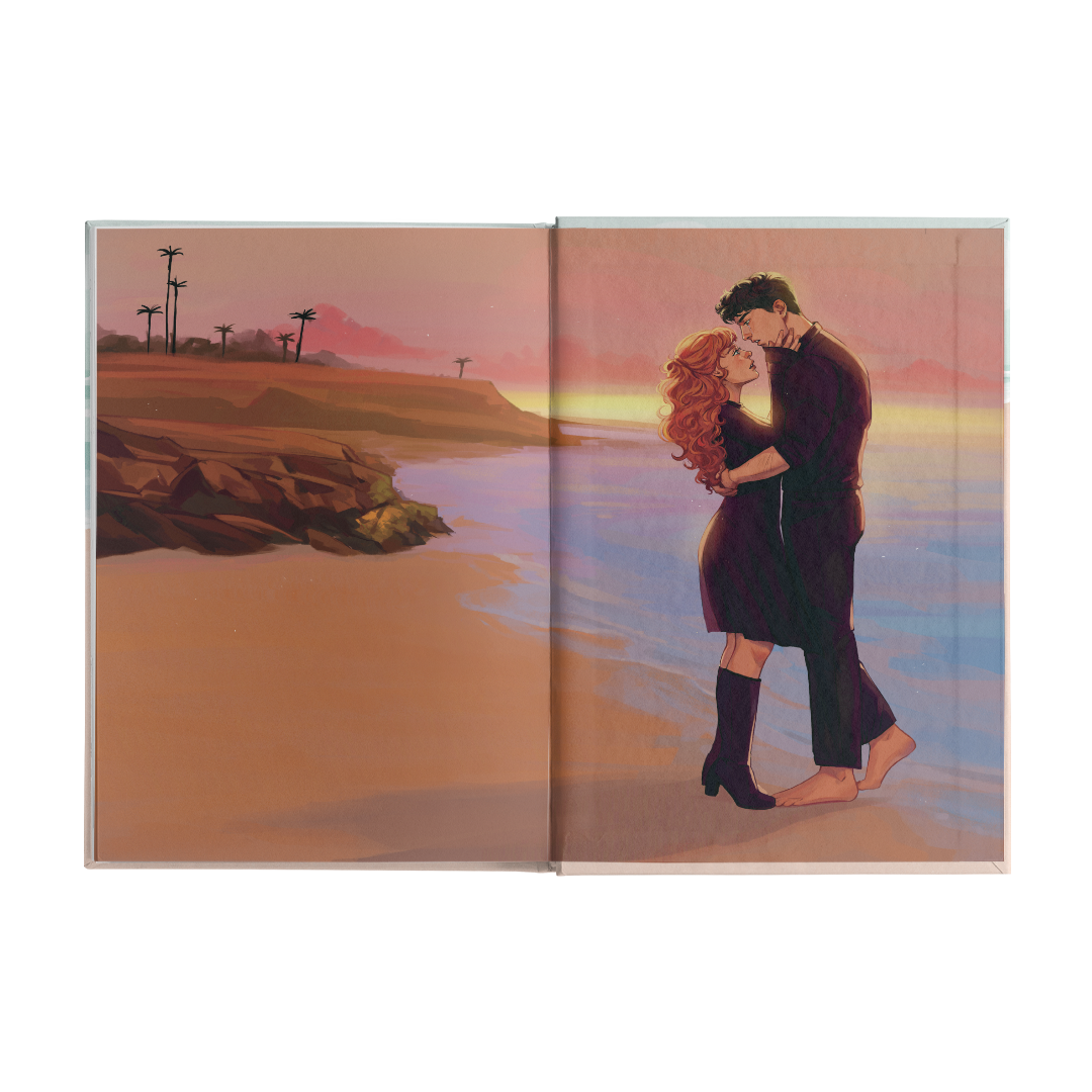 Winning for Love SONDERAUSGABE (LB April ´25)