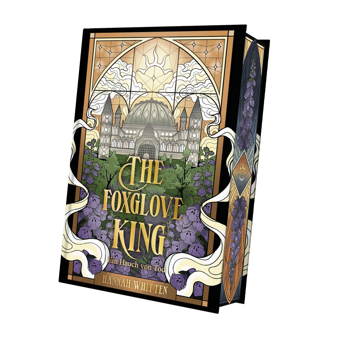The Foxglove King SONDERAUSGABE (ZB Mai ´25)