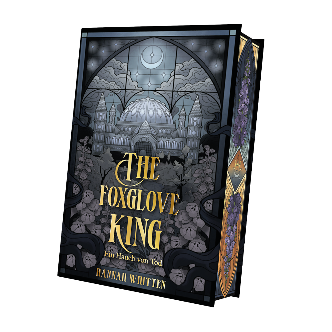 The Foxglove King SONDERAUSGABE (ZB Mai ´25)