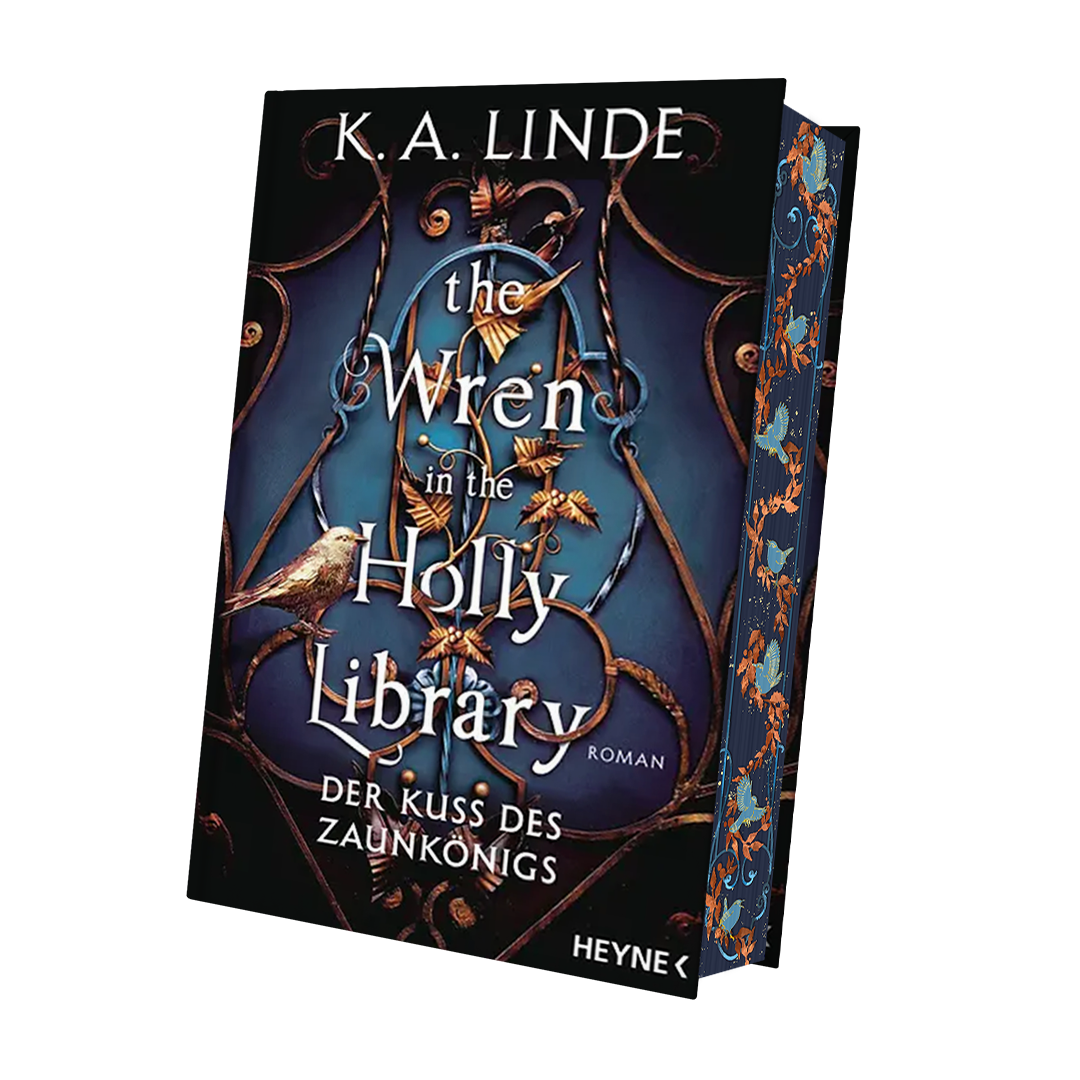 The Wren in the Holly Library SONDERAUSGABE