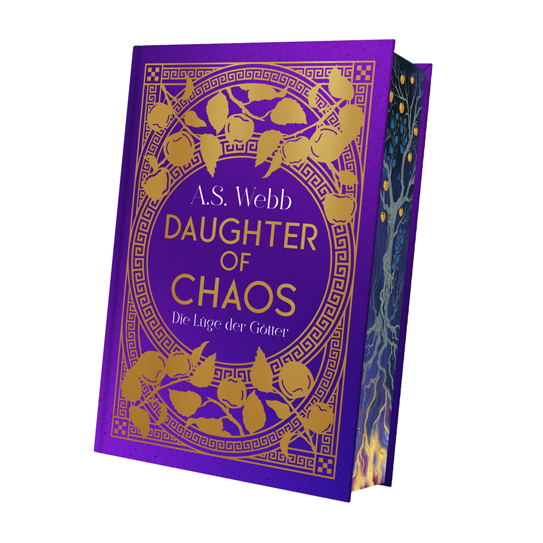 Daughter of Chaos SONDERAUSGABE