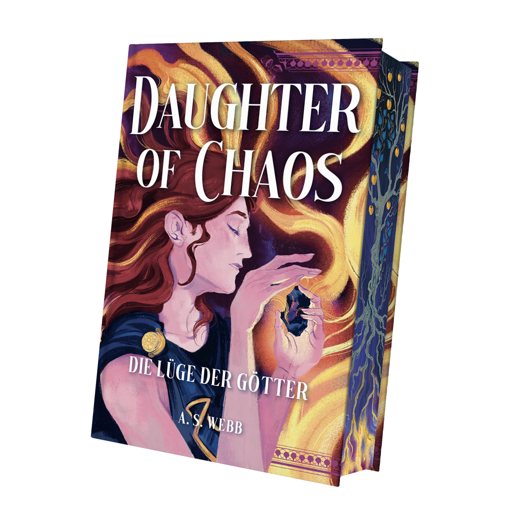 Daughter of Chaos SONDERAUSGABE