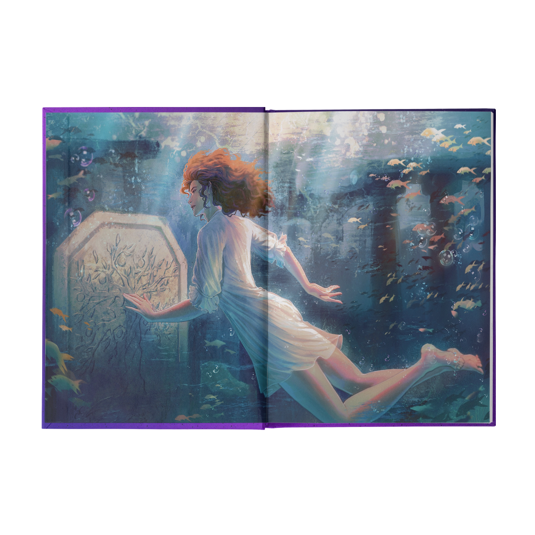 Daughter of Chaos SONDERAUSGABE
