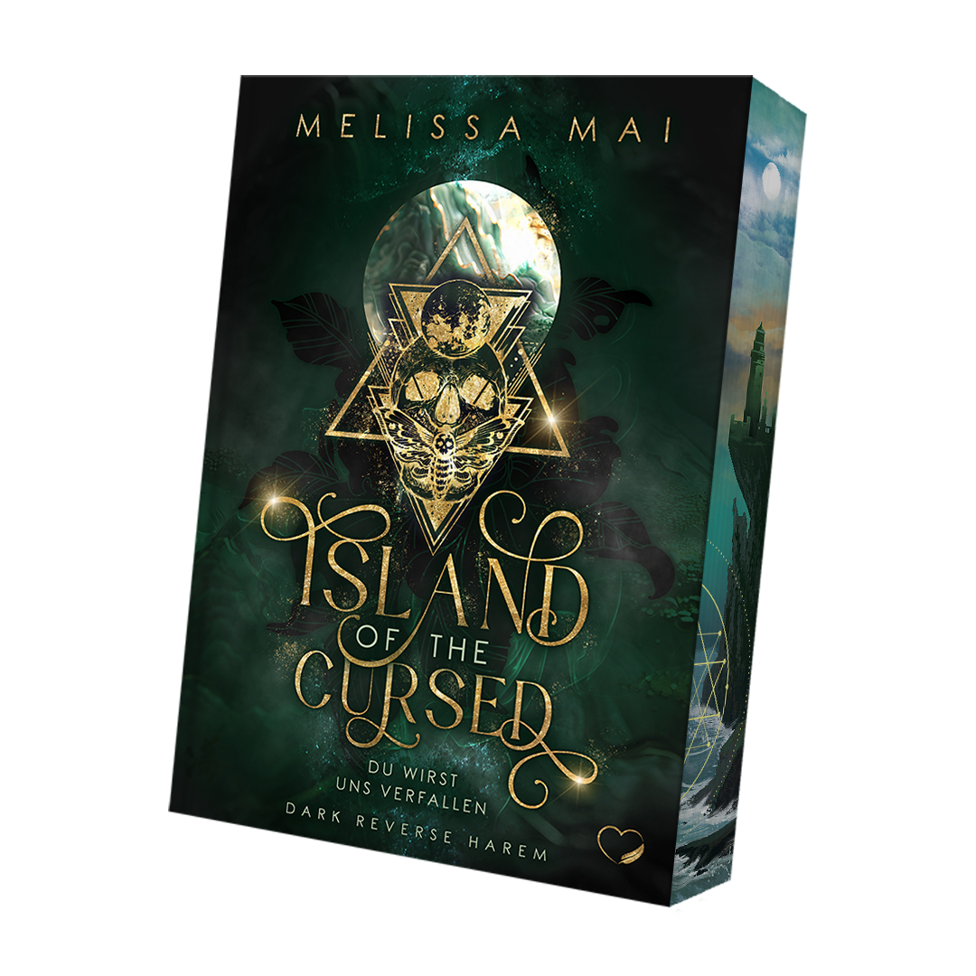 Island of the Cursed (DB Juni '25)