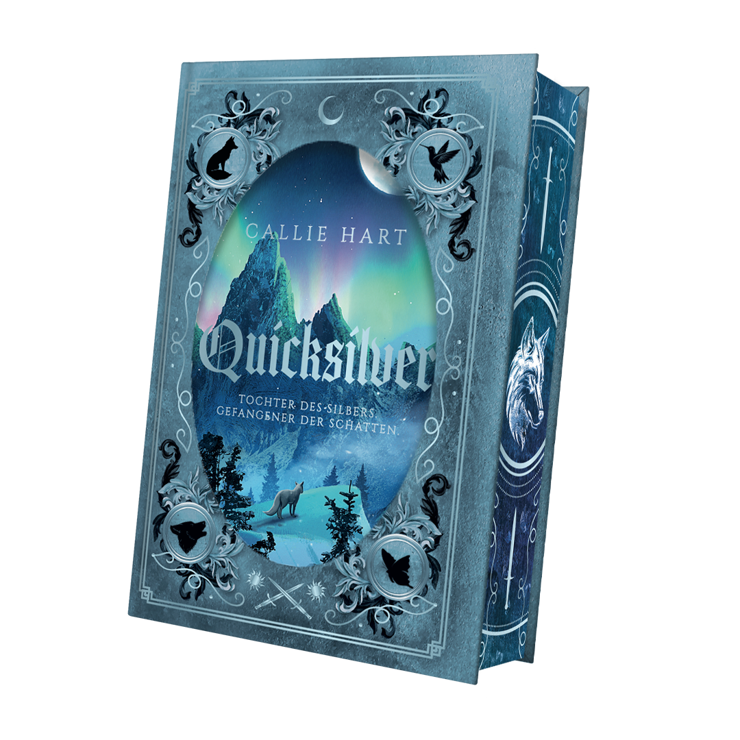 Quicksilver SONDERAUSGABE