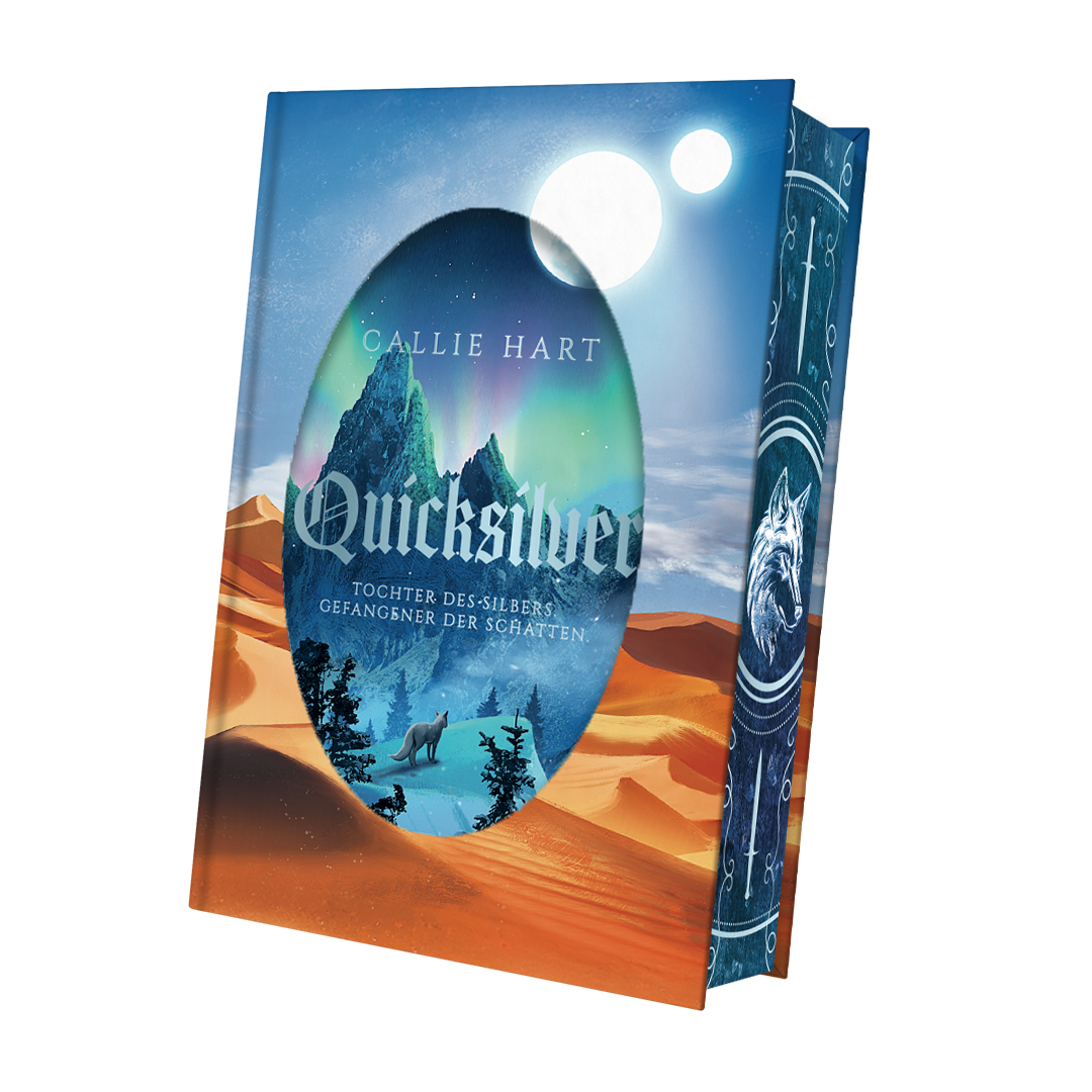 Quicksilver SONDERAUSGABE