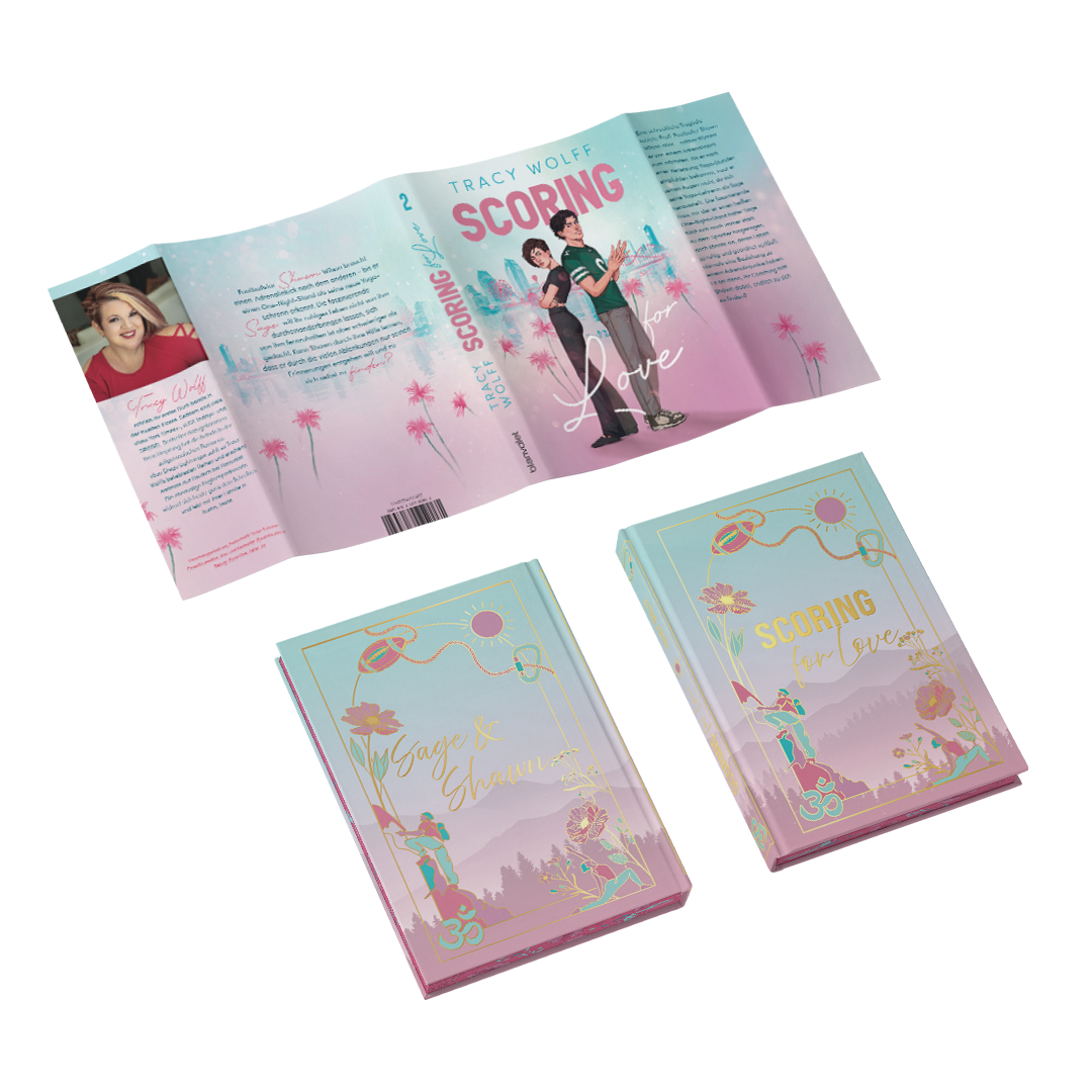 Scoring For Love SONDERAUSGABE