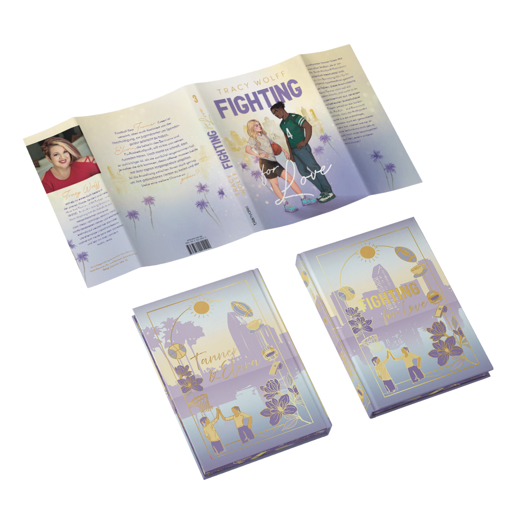 Fighting For Love SONDERAUSGABE
