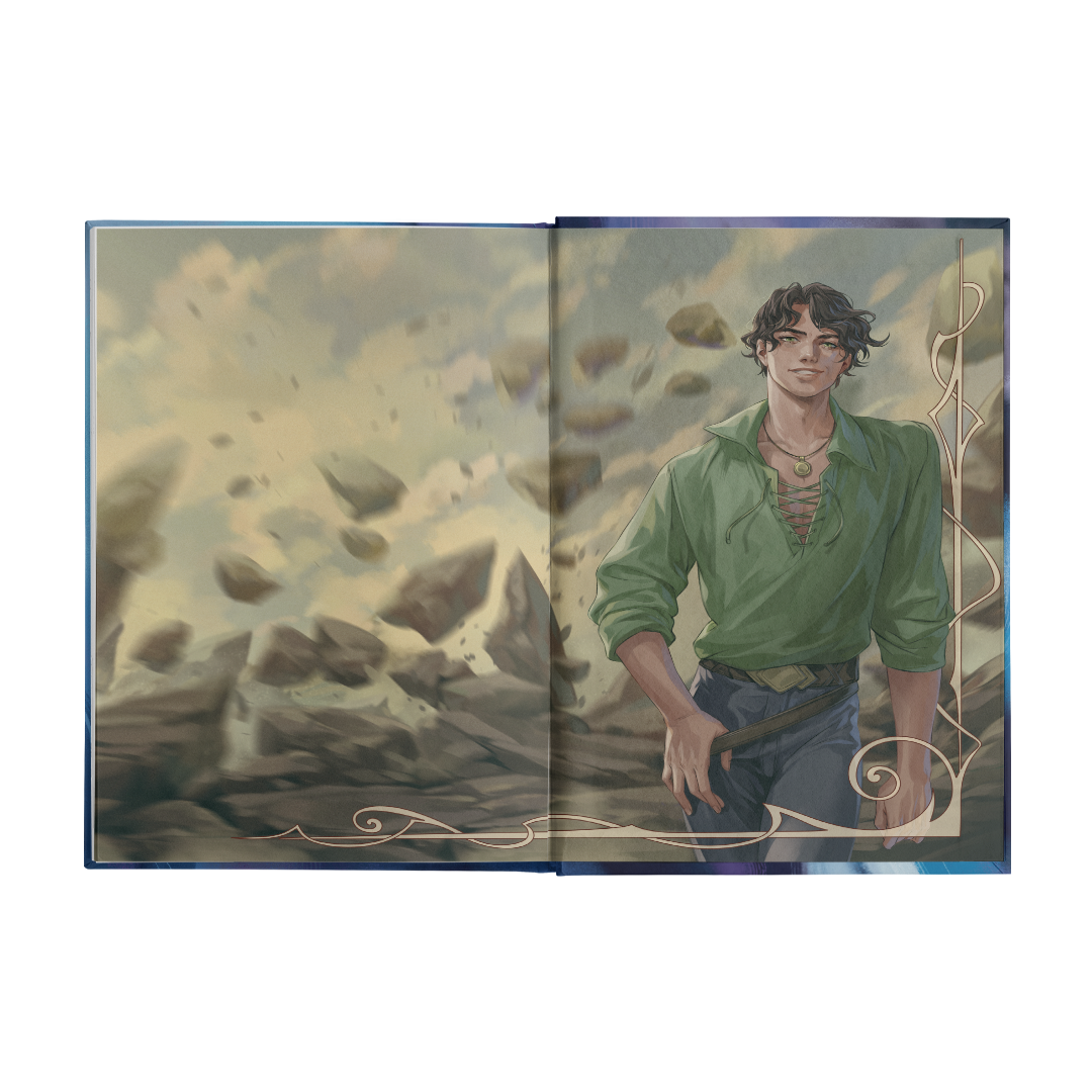 Heir of Storms SONDERAUSGABE
