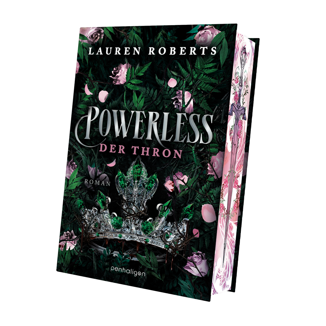 Powerless 3 - Der Thron SONDERAUSGABE