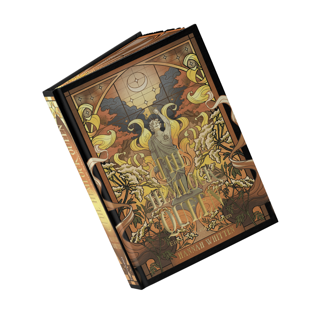 The Hemlock Queen SONDERAUSGABE