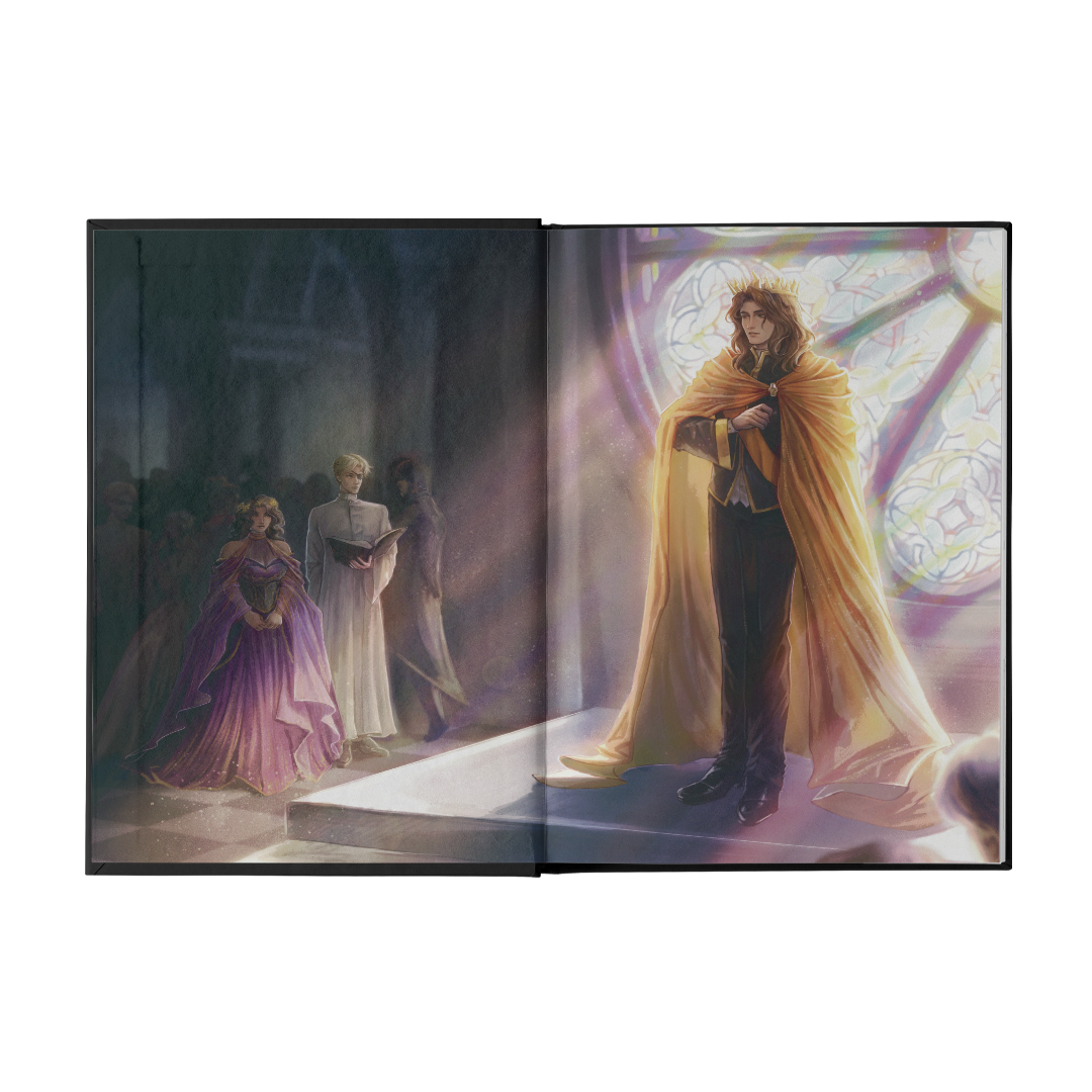 The Hemlock Queen SONDERAUSGABE