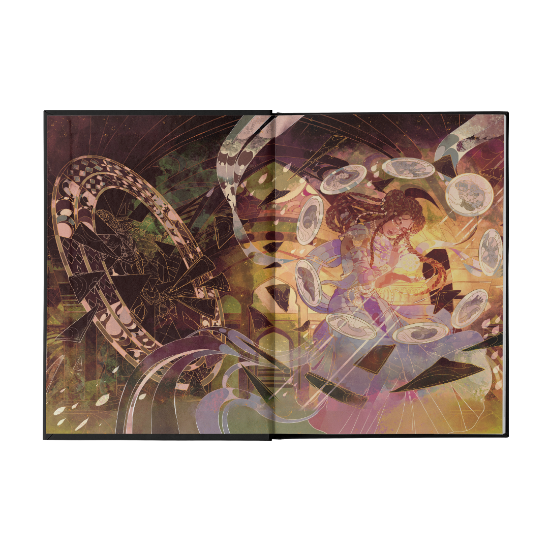 Cursebound SONDERAUSGABE