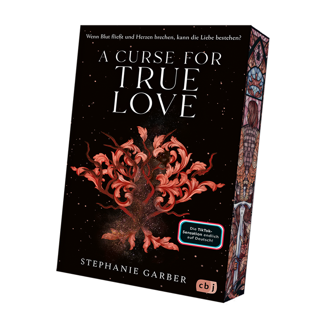 A Curse for True Love Taschenbuch EXKLUSIVAUSGABE