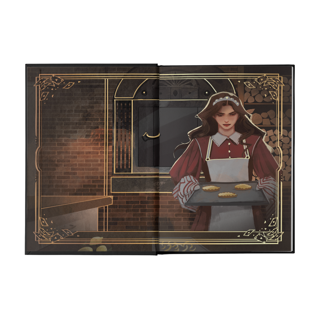 Star Crossed Hearts SONDERAUSGABE
