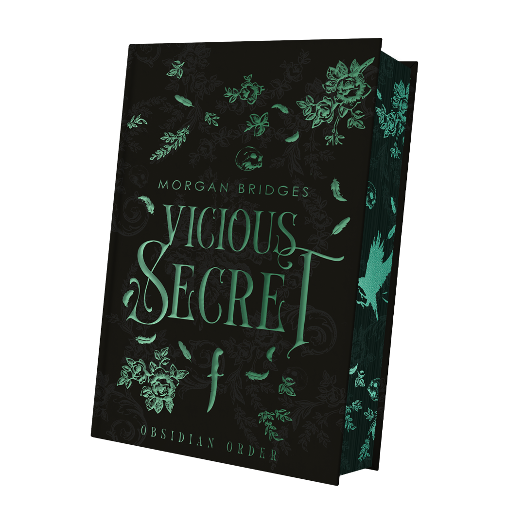 Vicious Secret EXKLUSIVAUSGABE (DB September '25)