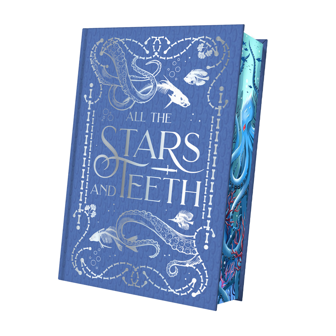 All the Stars and Teeth #1 SONDERAUSGABE
