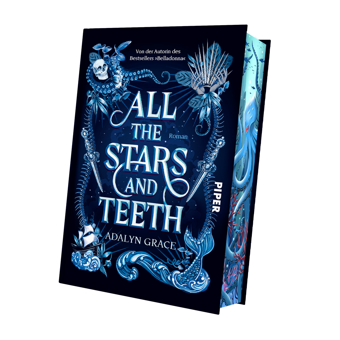 All the Stars and Teeth #1 SONDERAUSGABE