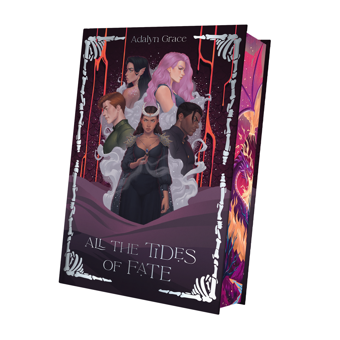 All the Tides of Fate #2 SONDERAUSGABE