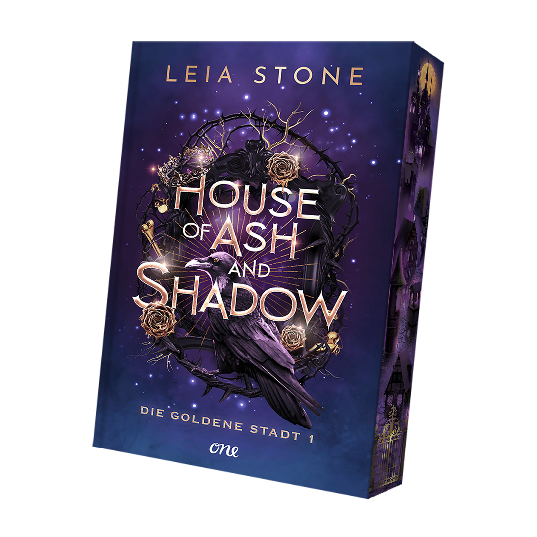 House of Ash and Shadow EXKLUSIVAUSGABE