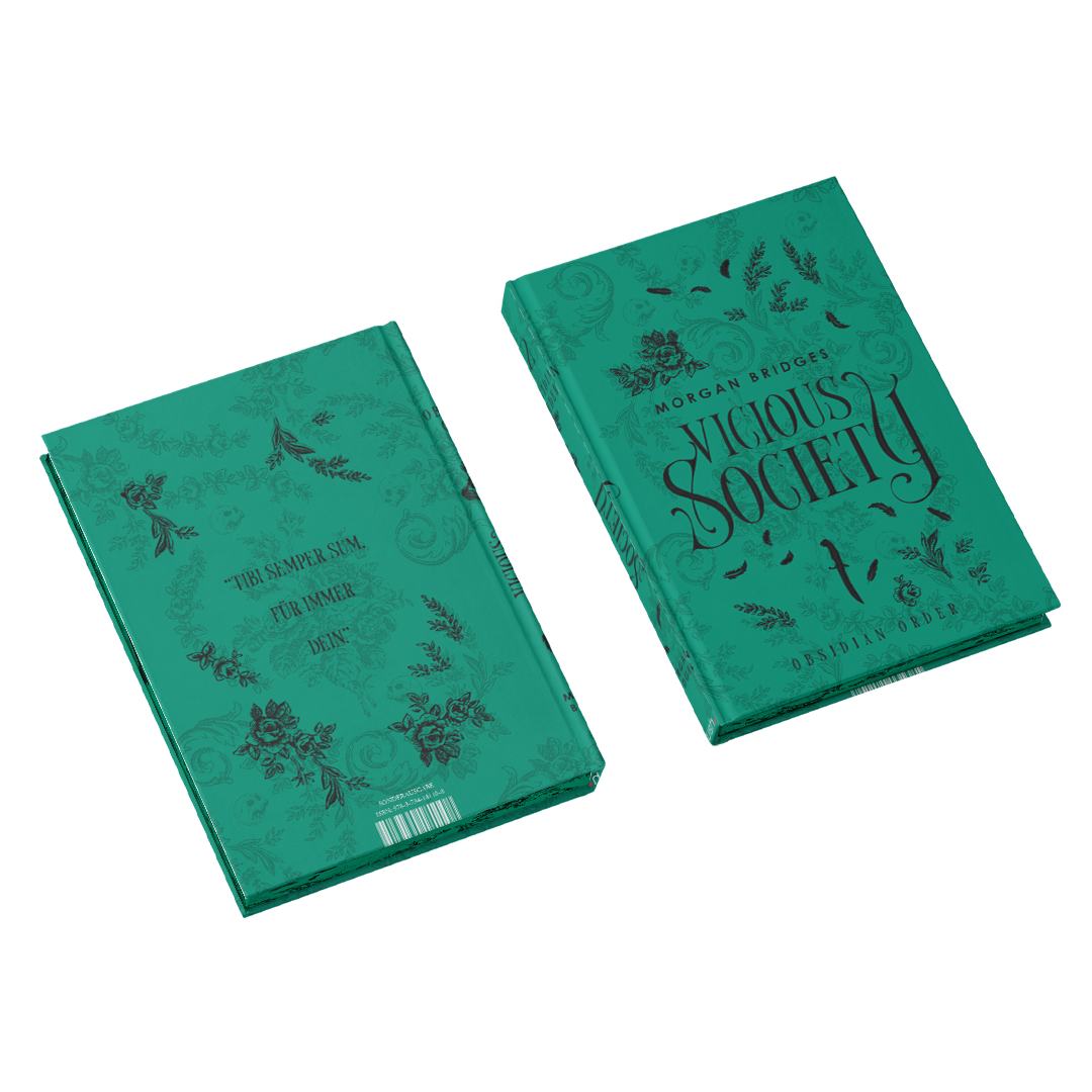 Vicious Society SONDERAUSGABE
